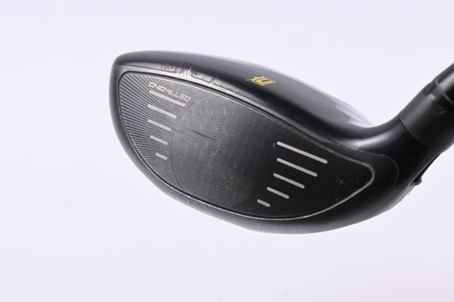 Cobra King Speedzone #3 Wood / 14.5 Degree / Stiff Flex UST Helium Black 5 Shaft