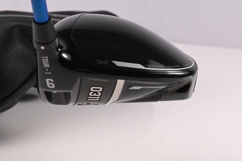 PXG 0311 Black Ops Tour-1 Driver / 9 Degree / X-Flex Denali Frost Blue 70 Shaft