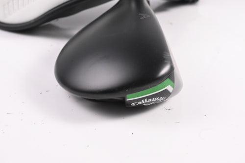 Callaway Elyte #4 Hybrid / 22 Degree / Regular Flex Project X Denali Charcoal 60