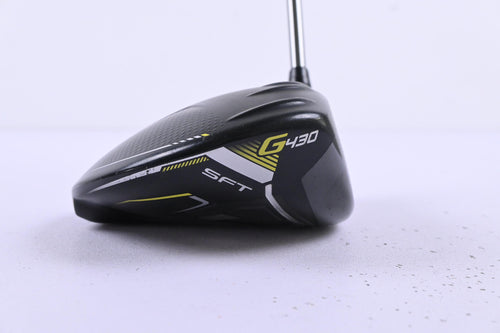 Ping G430 Max Driver / 10.5 Degree / Regular Flex Ping Chrome Tour 2.0 55 Shaft