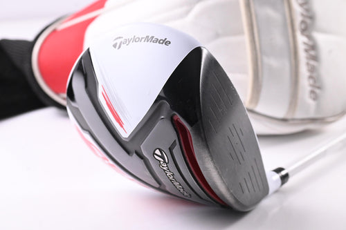 Taylormade Aeroburner Driver / 9.5 Degree / Stiff Flex Matrix Speed Rul-Z 50