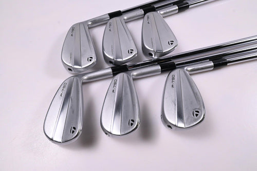 Taylormade P790 2023 Irons / 5-PW / Regular Flex Project X Shafts