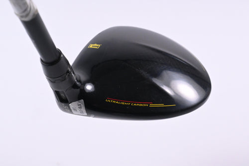 Cobra King Speedzone #3 Wood / 14.5 Degree / Stiff Flex UST Helium Black 5 Shaft
