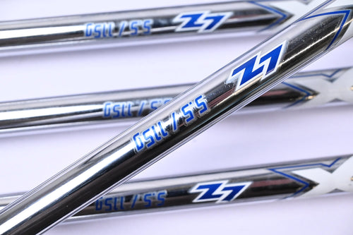 Mizuno JPX 921 Hot Metal Pro Irons / 5-PW+GW / Regular Flex Project X LZ 115
