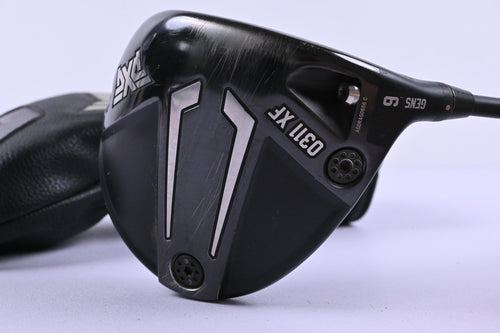 PXG 0311 XF Gen5 Driver / 9 Degree / Regular Flex Project X Cypher Shaft