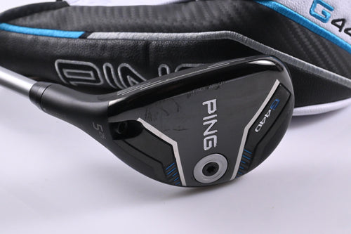 Ping G440 #5 Hybrid / 26 Degree / Senior Flex Ping Alta Quick 35 Shaft