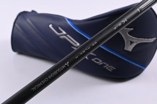 Mizuno JPX One #5 Wood / 18 Degree / Regular Flex Tensei 1K Blue 65 Shaft