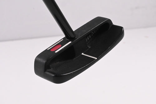 Seemore PCB Black Putter / 33.5 Inch