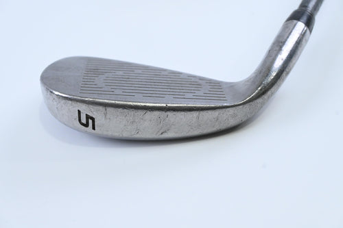 Cobra FP #5 Iron / 27 Degree / Regular Flex Aldila NV HL 70 Shaft