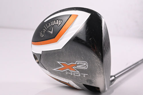 Callaway X2 Hot Pro Driver / 8.5 Degree / Stiff Flex Aldila Tour Green 65 Shaft