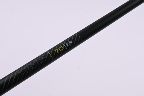 Ping ALTA CB Black 70 #6 Hybrid Shaft / Senior Flex / Ping 3rd Gen