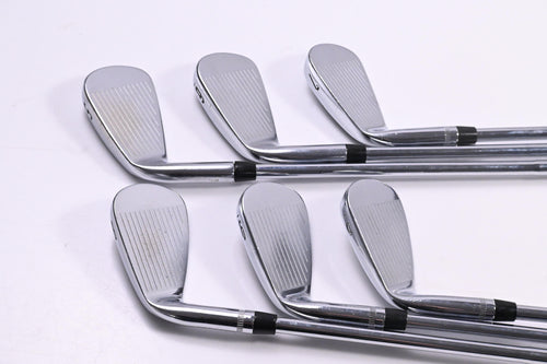 Callaway Apex X Forged / MB Combo 2018 Irons / 5-PW / Stiff Flex Dynamic Gold