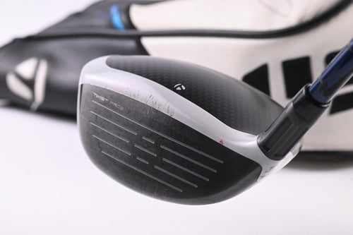 Taylormade SIM2 Max #3 Wood / 16.5 Degree / Stiff Flex Ventus Blue 6 Shaft