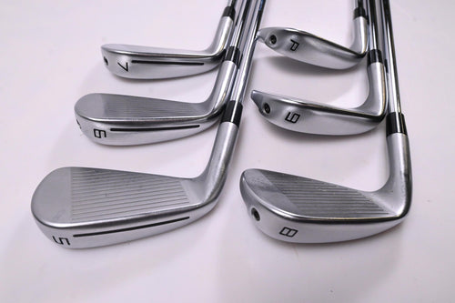 Taylormade P790 2023 Irons / 5-PW / Regular Flex Project X Shafts