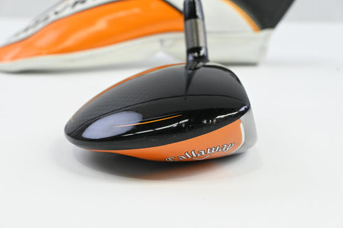 Callaway Mavrik #3 Wood / 15 Degree / Regular Flex HZRDUS T800 65