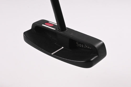 Seemore PCB Black Putter / 33.5 Inch