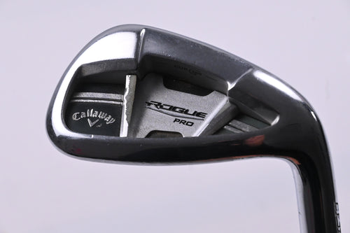 Callaway Rogue Pro Pitching Wedge / 45 Degree / Stiff Flex True Temper XP 95