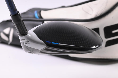 Taylormade SIM2 Max #3 Wood / 16.5 Degree / Stiff Flex Ventus Blue 6 Shaft