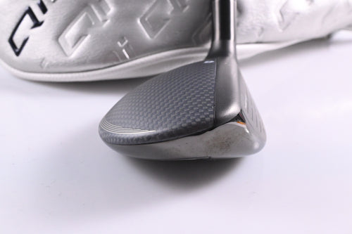 Ladies Taylormade Qi35 Max Lite #5 Hybrid / 27 Degree / Ladies Flex AirSpeeder