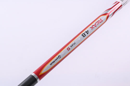 Taylormade Burner Superfast 2.0 Driver / 9.5 Degree / Stiff Flex Reax 4.8 Shaft