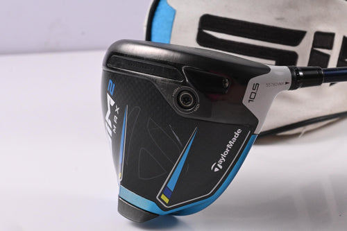 Taylormade SIM2 Max Driver / 10.5 Degree / Regular Flex Ventus Blue 5 Shaft