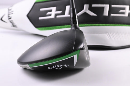Callaway Elyte Driver / 9 Degree / Regular Flex Tensei AV Blue 55 Shaft