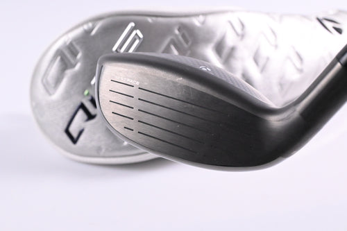 Ladies Taylormade Qi35 Max Lite #5 Hybrid / 27 Degree / Ladies Flex AirSpeeder