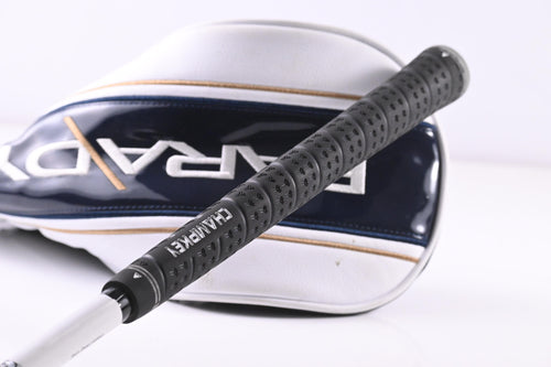 Callaway Paradym Triple Diamond Driver / 9 Degree / Stiff Flex Kai'li White 60