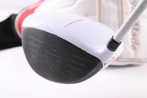 Taylormade Aeroburner Driver / 9.5 Degree / Stiff Flex Matrix Speed Rul-Z 50