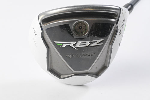 Taylormade RBZ #3 HL Wood / 17 Degree / Regular Flex XCon-5 Shaft