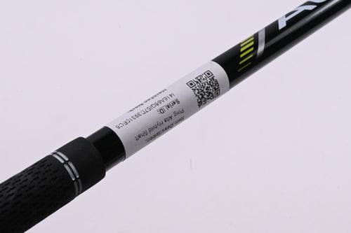 Ping ALTA CB Black 70 #6 Hybrid Shaft / Senior Flex / Ping 3rd Gen