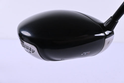 Left Hand Callaway FT-5 Driver / 11 Degree / Regular Flex Fujikura E Fit-On 150