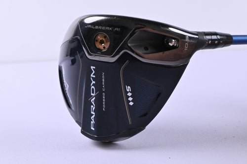Tour Issue Callaway Paradym TDS Driver / 10.5 Degree / X-Flex Ventus Velocore+