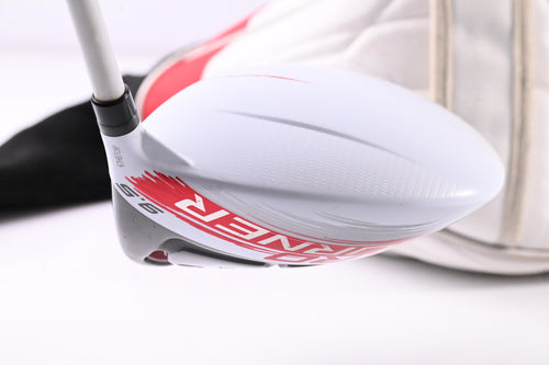 Taylormade Aeroburner Driver / 9.5 Degree / Stiff Flex Matrix Speed Rul-Z 50
