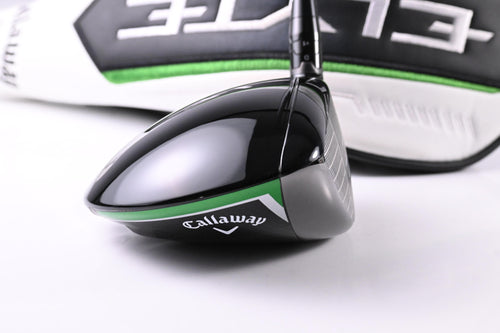 Callaway Elyte Triple Diamond Driver / 9 Degree / Stiff Flex Denali Charcoal 60