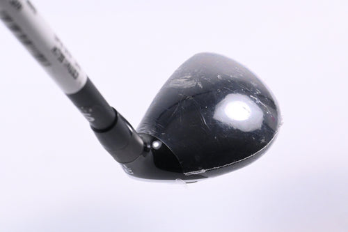 Cobra Aerojet #3 Hybrid / 19 Degree / Stiff Flex KBS PGI 85 Shaft