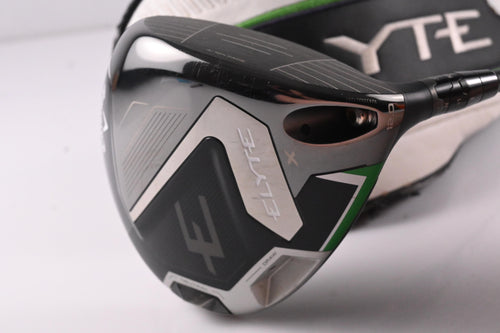 Callaway Elyte X Driver / 12 Degree / Senior Flex Vanquish 4 Shaft