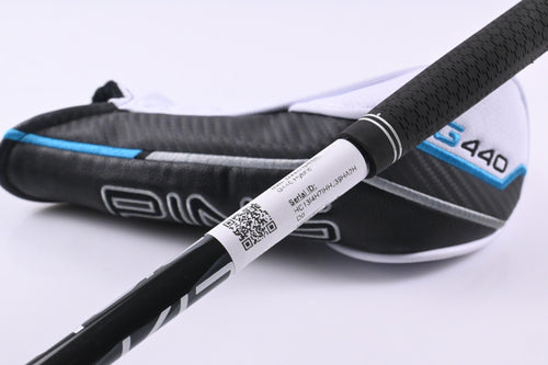 Ping G440 #5 Hybrid / 26 Degree / Senior Flex Ping Alta Quick 35 Shaft
