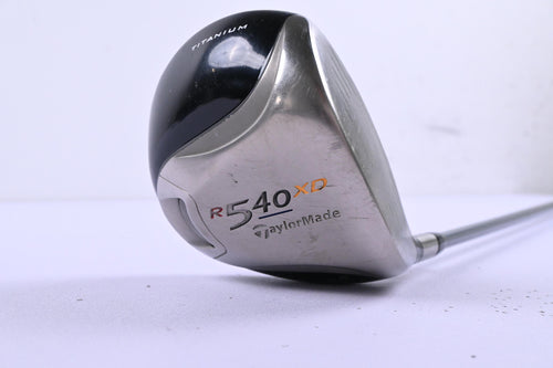 Taylormade R540 XD Driver / 10.5 Degree / Regular Flex Taylormade M.A.S.2 55