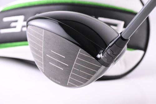 Callaway Elyte Triple Diamond Driver / 9 Degree / Stiff Flex Denali Charcoal 60
