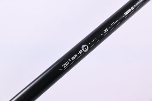 Nickent Genex 3DX #3 Hybrid / 20 Degree / Regular Flex Nickent 75 Shaft