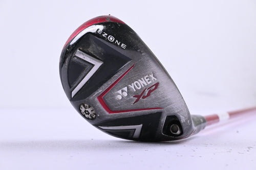 Ladies Yonex Ezone XP #6 Hybrid / 28 Degree / Ladies Flex Yonex EX300