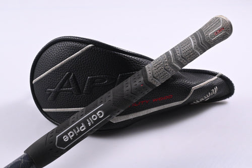 Callaway Apex UW 2025 #3 Hybrid / 19 Degree / Stiff Flex Tensei AV Blue 75 Shaft