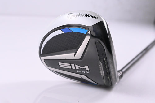 Taylormade SIM Max #3 Wood / 14 Degree / Stiff Flex Aldila Rogue Silver 60 Shaft