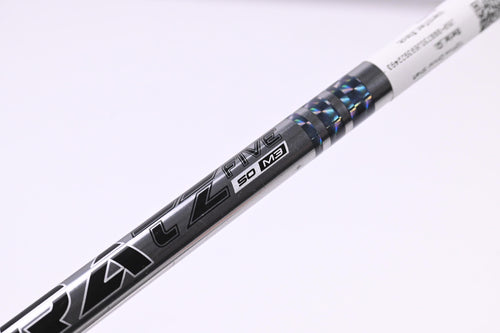 Accra TZFive 50 Driver Shaft / Regular Flex / Callaway 2nd Gen