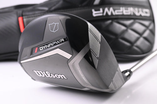Ladies Wilson DYNAPWR Max+ Driver / 9 Degree / Ladies Flex UST Helium NCT 4