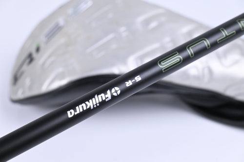 Taylormade Qi35 Driver / 9 Degree / Regular Flex Fujikura Ventus Blue 5 Shaft