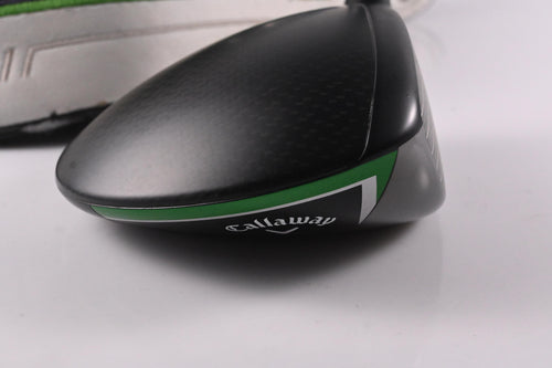 Callaway Elyte X Driver / 12 Degree / Senior Flex Vanquish 4 Shaft