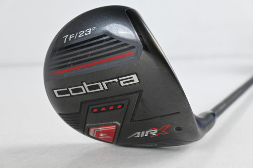 Cobra Air-X #7 Wood / 23 Degree / Senior Flex Cobra Ultralite 45 Shaft