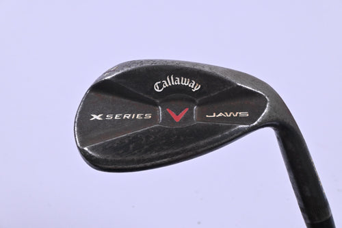 Callaway X-Series Jaws Sand Wedge / 56 Degree / Wedge Flex Callaway Steel Shaft